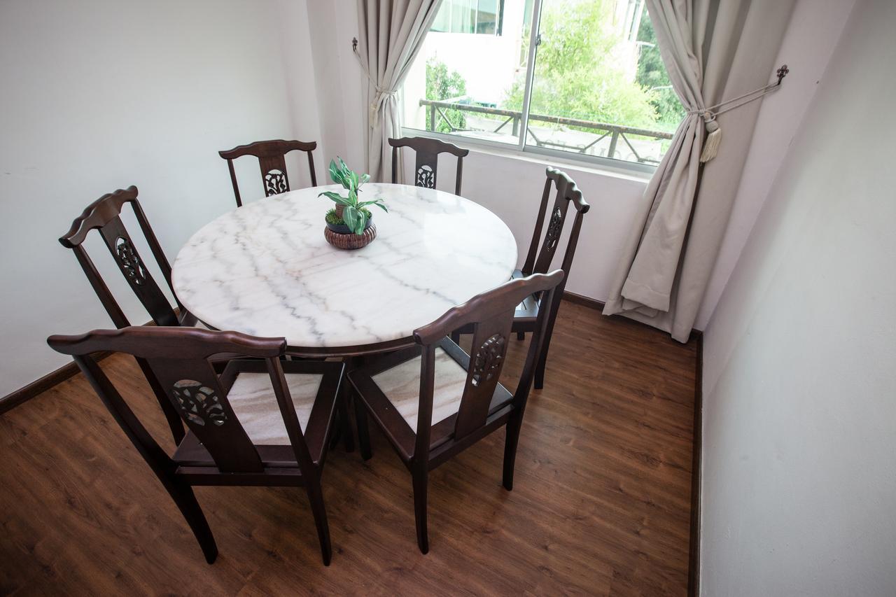 Natol Homestay - Kuching Home Penthouse Airport Road Eksteriør bilde