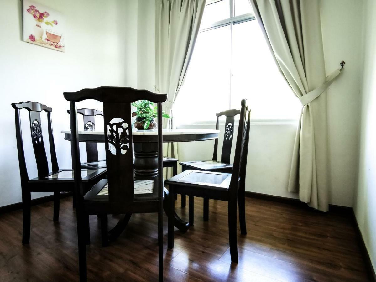 Natol Homestay - Kuching Home Penthouse Airport Road Eksteriør bilde